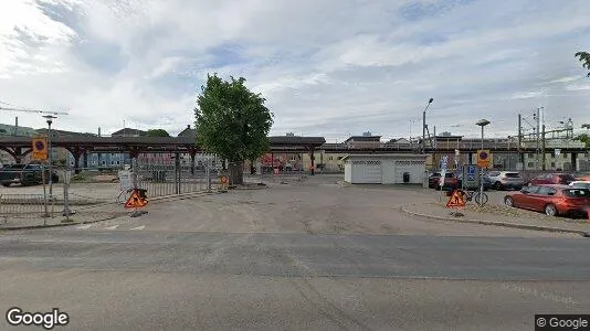 Lägenheter att hyra i Karlstad - Bild från Google Street View