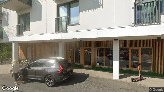 Bostadsrätter till salu i Johanneberg - Bild från Google Street View