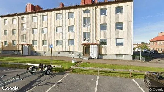 Bostadsrätter till salu i Motala - Bild från Google Street View