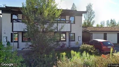 Bostadsrätter till salu i Hedemora - Bild från Google Street View