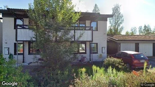 Bostadsrätter till salu i Hedemora - Bild från Google Street View