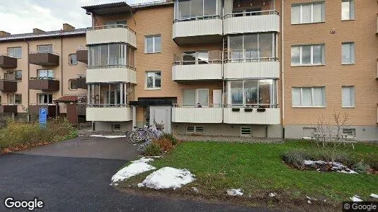 Bostadsrätter till salu i Västerås - Bild från Google Street View