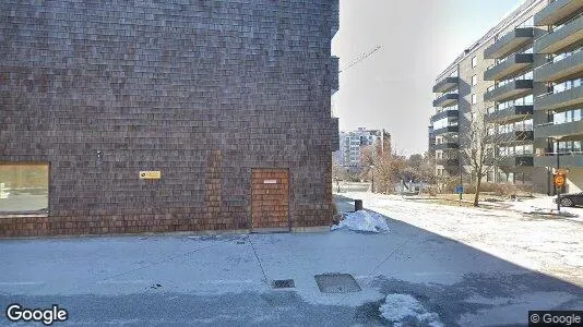 Lägenheter till salu i Sundbyberg - Bild från Google Street View
