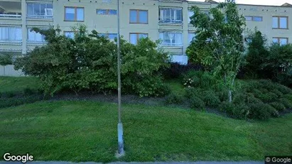 Lägenheter att hyra i Angered - Bild från Google Street View