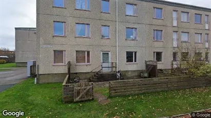 Lägenheter att hyra i Uddevalla - Bild från Google Street View