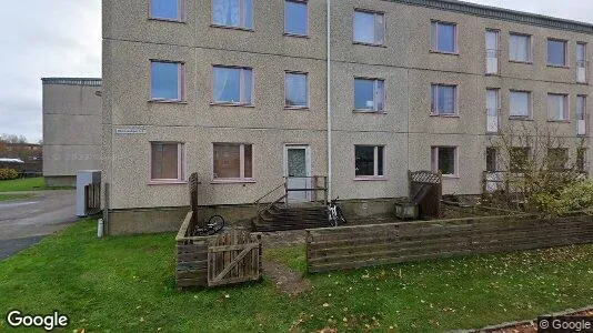 Lägenheter att hyra i Uddevalla - Bild från Google Street View