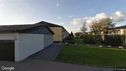 Lägenheter att hyra i Halmstad - Bild från Google Street View