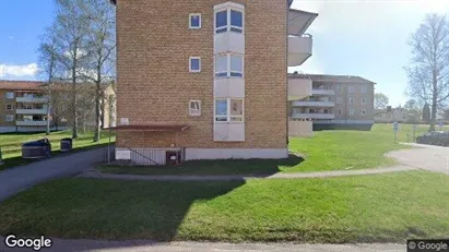 Lägenheter att hyra i Ludvika - Bild från Google Street View
