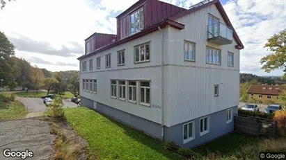 Lägenheter till salu i Uddevalla - Bild från Google Street View