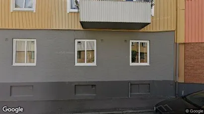 Lägenheter till salu i Lundby - Bild från Google Street View