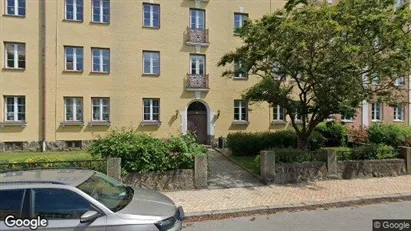 Lägenheter att hyra i Kristianstad - Bild från Google Street View