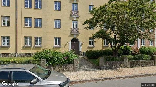 Lägenheter att hyra i Kristianstad - Bild från Google Street View