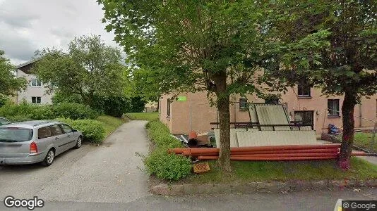 Lägenheter att hyra i Borås - Bild från Google Street View