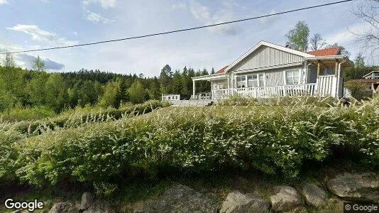 Lägenheter att hyra i Bollebygd - Bild från Google Street View