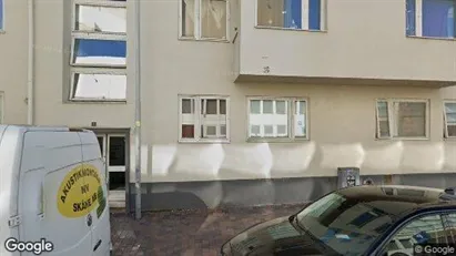 Lägenheter att hyra i Helsingborg - Bild från Google Street View