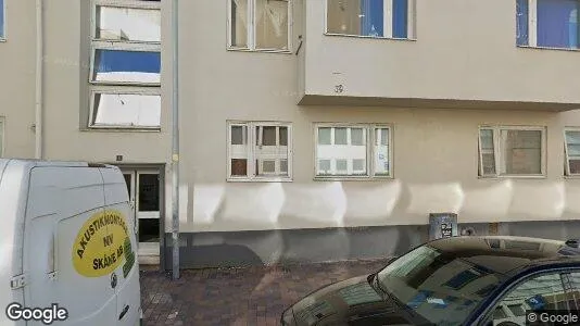Lägenheter att hyra i Helsingborg - Bild från Google Street View