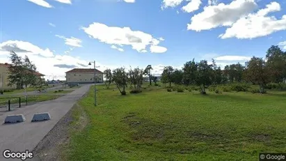 Lägenheter att hyra i Kiruna - Bild från Google Street View