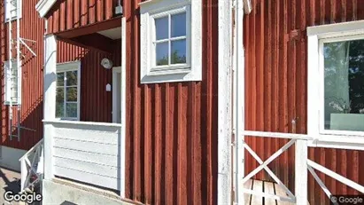 Lägenheter att hyra i Östersund - Bild från Google Street View