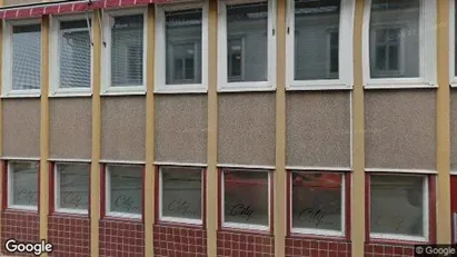 Lägenheter att hyra i Östersund - Bild från Google Street View