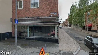 Lägenheter att hyra i Östersund - Bild från Google Street View