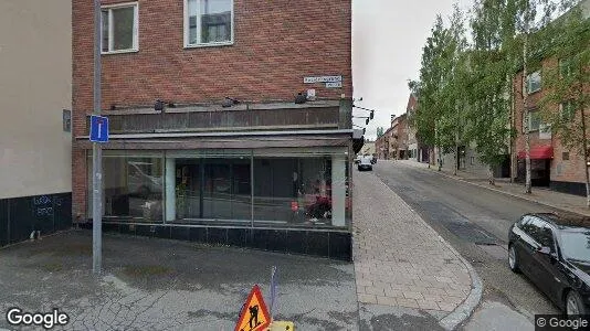 Lägenheter att hyra i Östersund - Bild från Google Street View
