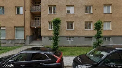Lägenheter att hyra i Södermalm - Bild från Google Street View