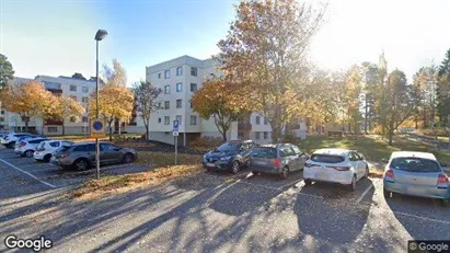Bostadsrätter till salu i Gävle - Bild från Google Street View