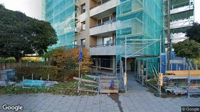 Bostadsrätter till salu i Solna - Bild från Google Street View
