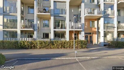 Bostadsrätter till salu i Uppsala - Bild från Google Street View