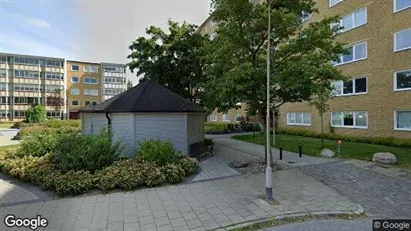Bostadsrätter till salu i Fosie - Bild från Google Street View