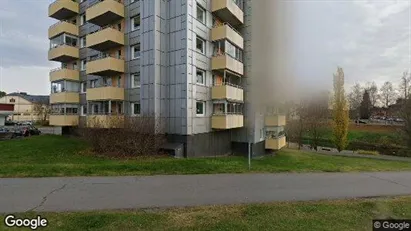 Bostadsrätter till salu i Boden - Bild från Google Street View