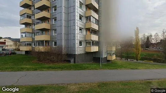 Bostadsrätter till salu i Boden - Bild från Google Street View