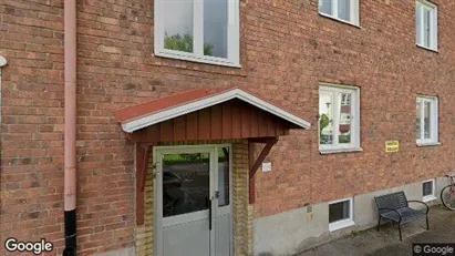 Bostadsrätter till salu i Avesta - Bild från Google Street View