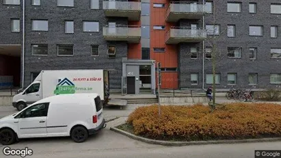 Bostadsrätter till salu i Örebro - Bild från Google Street View