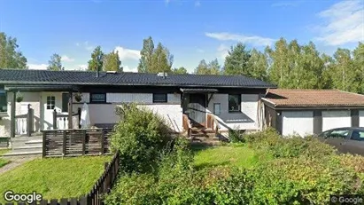 Bostadsrätter till salu i Hedemora - Bild från Google Street View