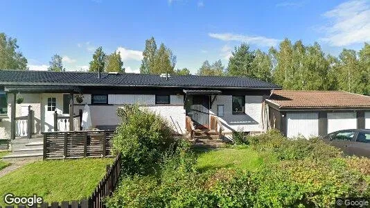 Bostadsrätter till salu i Hedemora - Bild från Google Street View