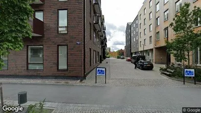 Lägenheter att hyra i Norrtälje - Bild från Google Street View