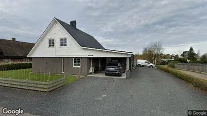 Lägenheter till salu i Laholm - Bild från Google Street View