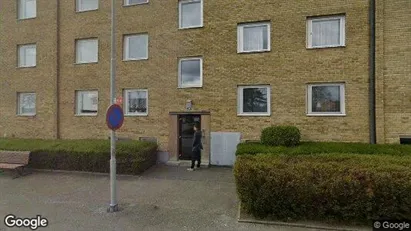 Bostadsrätter till salu i Simrishamn - Bild från Google Street View