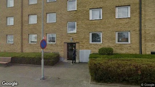 Bostadsrätter till salu i Simrishamn - Bild från Google Street View