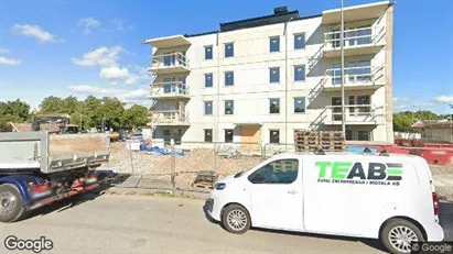 Lägenheter att hyra i Mjölby - Bild från Google Street View