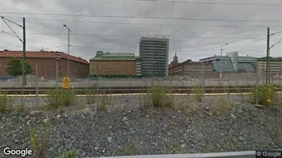 Bostadsrätter till salu i Vasastan - Bild från Google Street View