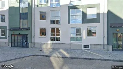 Bostadsrätter till salu i Gävle - Bild från Google Street View