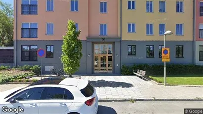 Lägenheter till salu i Järfälla - Bild från Google Street View