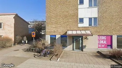 Lägenheter att hyra i Borås - Bild från Google Street View