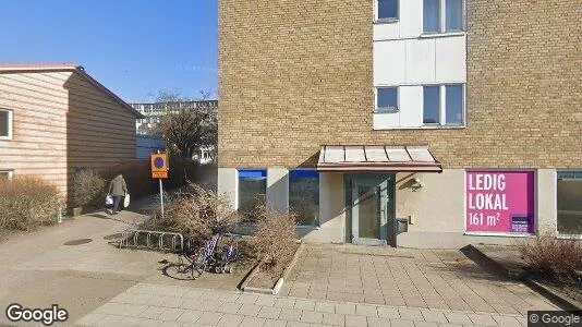 Lägenheter att hyra i Borås - Bild från Google Street View