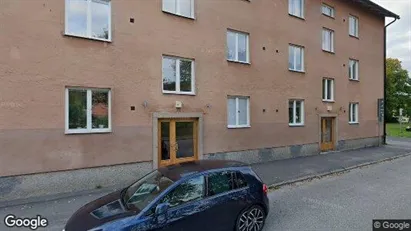 Lägenheter till salu i Gävle - Bild från Google Street View