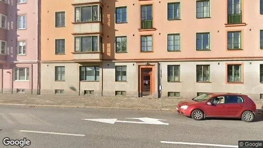 Lägenheter att hyra i Malmö Centrum - Bild från Google Street View