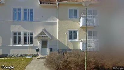 Lägenheter till salu i Hudiksvall - Bild från Google Street View