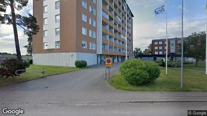 Lägenheter till salu i Oskarshamn - Bild från Google Street View